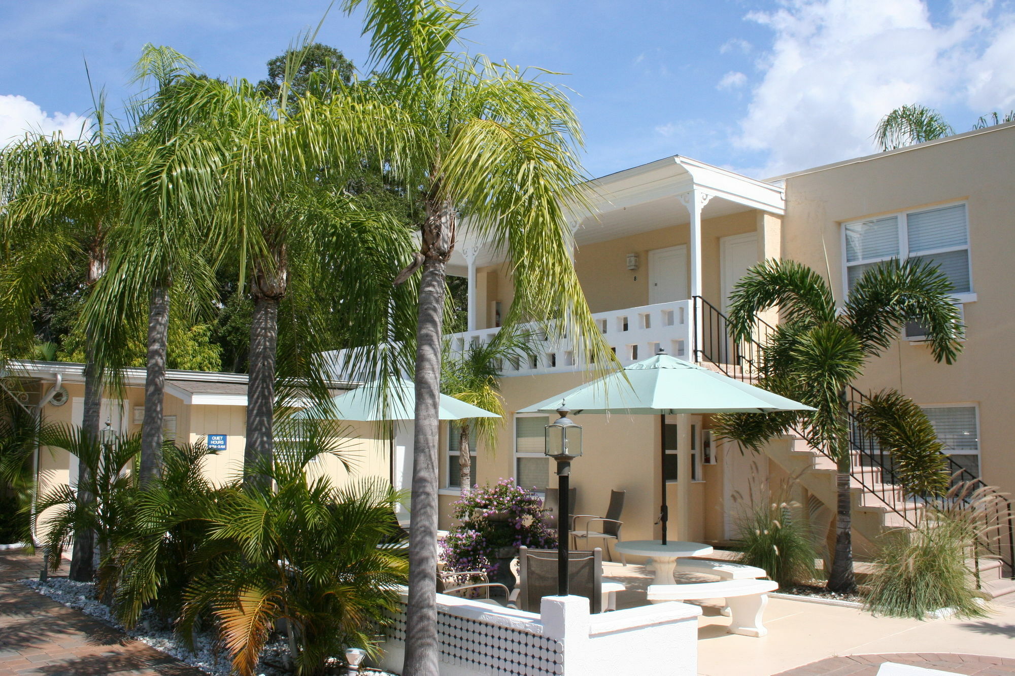 Venice Beach Villas Exterior foto